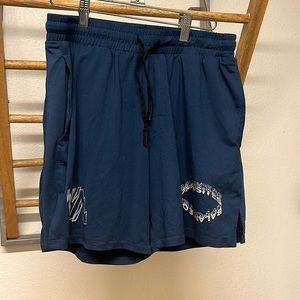 RVCA SPORT VENT 16" TRAINING SHORTS